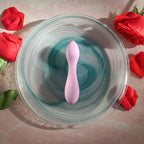 Evolved LILAC G - Lilac 11.5 cm USB Rechargeable Mini Vibrator - Hush Store Sydney 