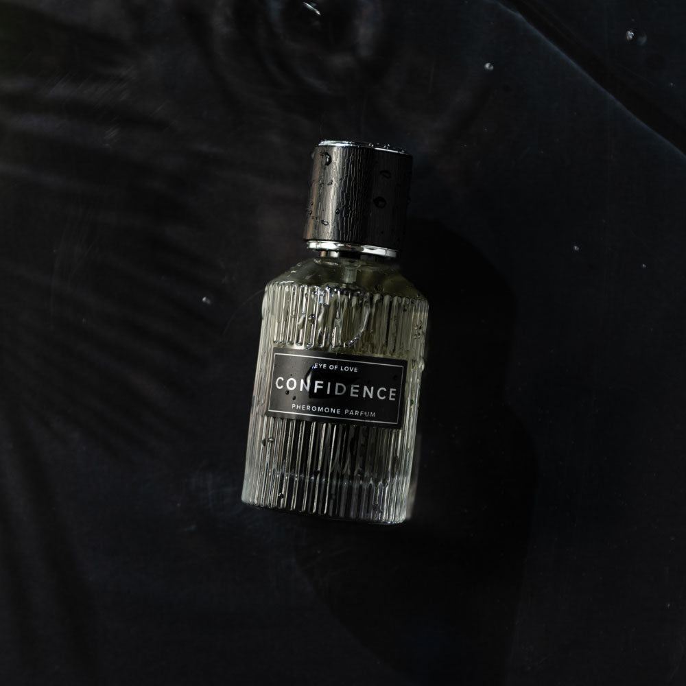 Eye Of Love Confidence Pheromone Cologne - 50 ml - Citrus Musk Scented Pheromone Cologne for Men to attract Women - 50 ml Spray - Hush Store Sydney 