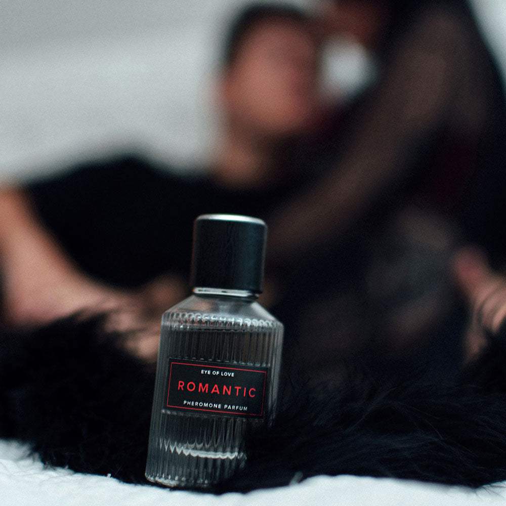 Eye Of Love Romantic Pheromone Cologne - 50 ml - Sandalwood Scented Pheromone Cologne for Men to attract Women - 50 ml Spray - Hush Store Sydney 