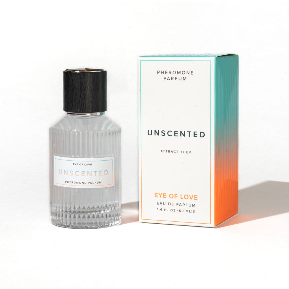 Eye Of Love Unscented Pheromone Perfume - 50 ml - Unisex Pheromone Perfume - 50 ml Spray - Hush Store Sydney 