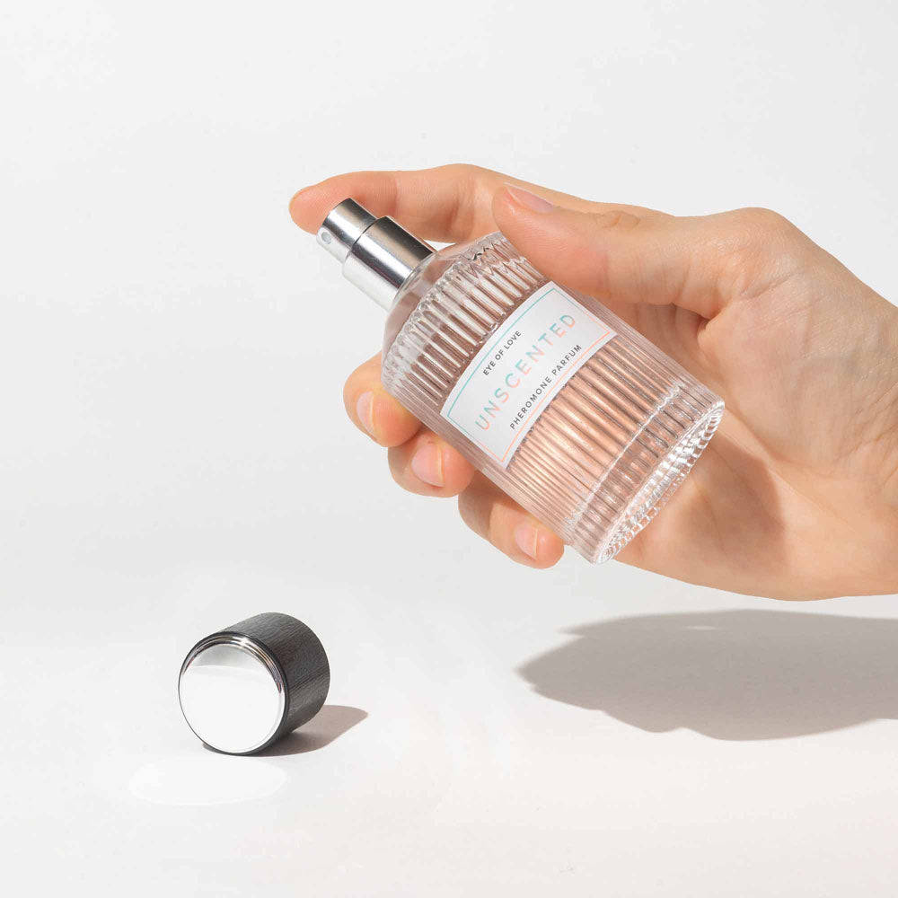 Eye Of Love Unscented Pheromone Perfume - 50 ml - Unisex Pheromone Perfume - 50 ml Spray - Hush Store Sydney 