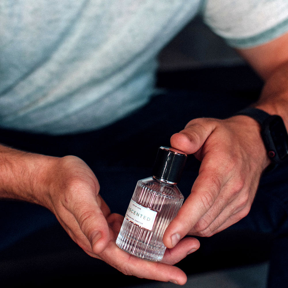 Eye Of Love Unscented Pheromone Perfume - 50 ml - Unisex Pheromone Perfume - 50 ml Spray - Hush Store Sydney 