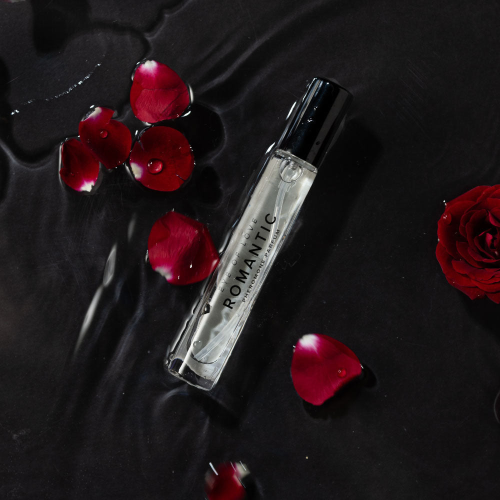 Eye Of Love Romantic Pheromone Cologne - 50 ml - Sandalwood Scented Pheromone Cologne for Men to attract Women - 50 ml Spray - Hush Store Sydney 