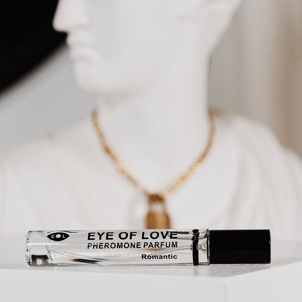 Eye Of Love Romantic Pheromone Cologne - 50 ml - Sandalwood Scented Pheromone Cologne for Men to attract Women - 50 ml Spray - Hush Store Sydney 