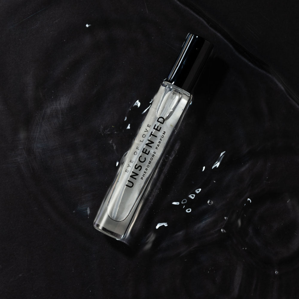 Eye Of Love Unscented Pheromone Perfume - 10 ml - Unscented Pheromone Cologne for Men to attract Women - 10 ml Spray - Hush Store Sydney 