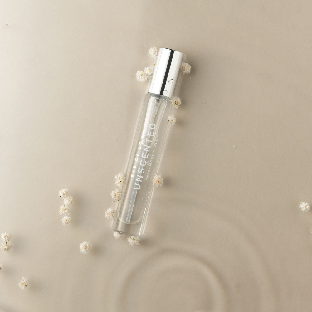 Eye Of Love Unscented Pheromone Perfume - 10 ml - Unscented Pheromone Perfume for Women to attract Men - 10 ml Spray - Hush Store Sydney 