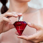Eye of Love Matchmaker Red Diamond LGTBQ - 30 ml - Pheromone Parfum for Women to attract Women - 30 ml Spray - Hush Store Sydney 