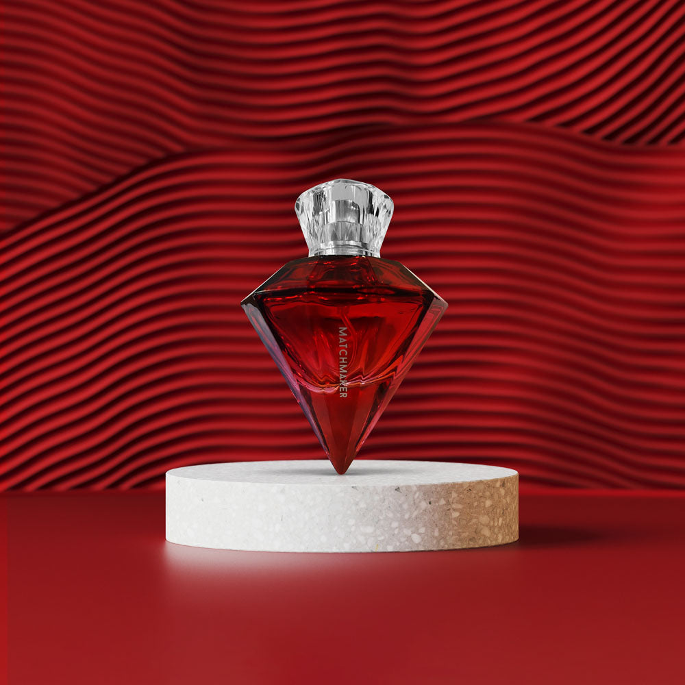 Eye of Love Matchmaker Red Diamond LGTBQ - 30 ml - Pheromone Parfum for Women to attract Women - 30 ml Spray - Hush Store Sydney 