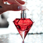 Eye of Love Matchmaker Red Diamond LGTBQ - 30 ml - Pheromone Parfum for Women to attract Women - 30 ml Spray - Hush Store Sydney 