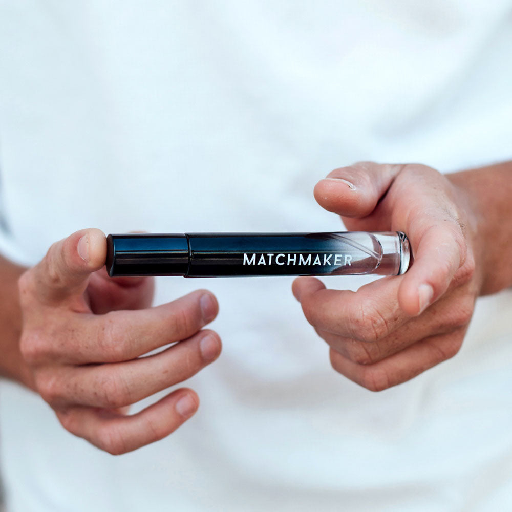 Eye of Love Matchmaker Black Diamond - 10 ml - Pheromone Cologne for Men to attract Women - 10 ml Spray - Hush Store Sydney 
