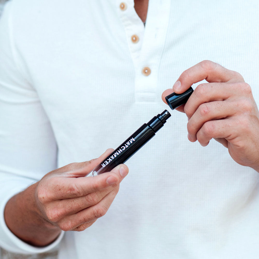 Eye of Love Matchmaker Black Diamond - 10 ml - Pheromone Cologne for Men to attract Women - 10 ml Spray - Hush Store Sydney 