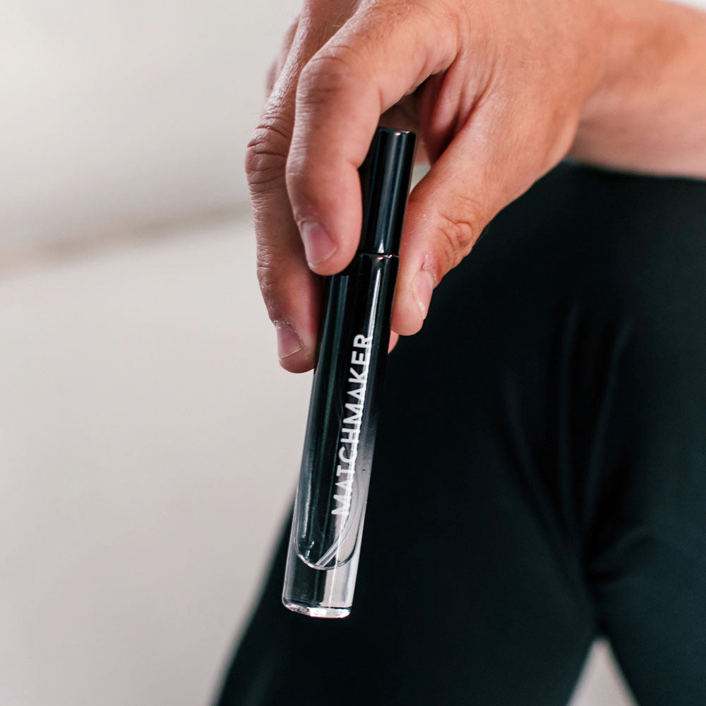Eye of Love Matchmaker Black Diamond - 10 ml - Pheromone Cologne for Men to attract Women - 10 ml Spray - Hush Store Sydney 