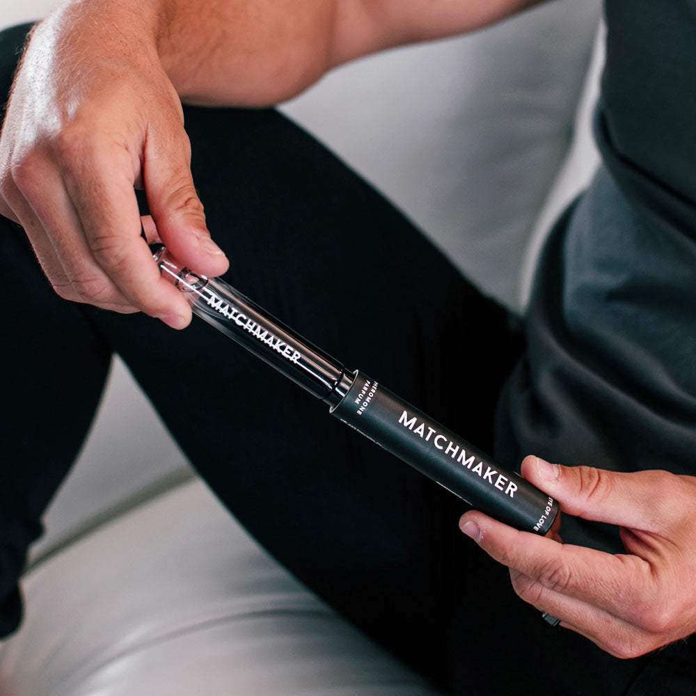 Eye of Love Matchmaker Black Diamond - 10 ml - Pheromone Cologne for Men to attract Women - 10 ml Spray - Hush Store Sydney 