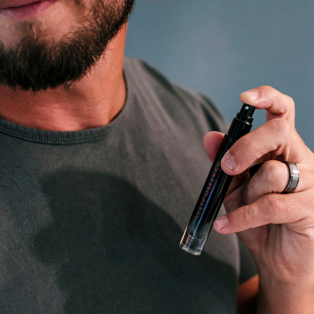 Eye of Love Matchmaker Black Diamond LGTBQ - 10 ml - Pheromone Cologne for Men to attract Men - 10 ml Spray - Hush Store Sydney 