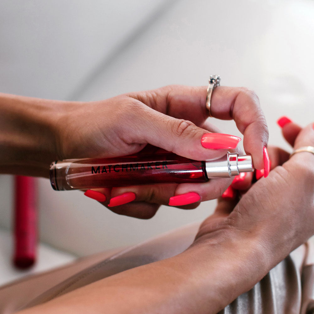 Eye of Love Matchmaker Red Diamond LGTBQ - 10 ml - Pheromone Parfum for Women to attract Women - 10 ml Spray - Hush Store Sydney 