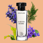 Eye Of Love Love In Bloom Earths Desire Pheromone Cologne - 30ml - Cypress & Bergamot Scented Pheromone Cologne for Men to attract Women - 30 ml Spray - Hush Store Sydney 