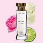Eye Of Love Love In Bloom Sunny Daze Pheromone Perfume - 30ml - Floral & Citrus Scented Pheromone Parfum for Women to attract Men - 30 ml Spray - Hush Store Sydney 