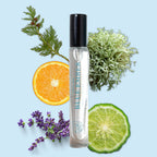 Eye Of Love Love In Bloom Blue Ember Pheromone Cologne - 10ml - Citrus & Cedar Scented Pheromone Cologne for Men to attract Women - 10 ml Spray - Hush Store Sydney 