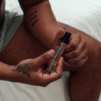 Eye Of Love Love In Bloom Blue Ember Pheromone Cologne - 10ml - Citrus & Cedar Scented Pheromone Cologne for Men to attract Women - 10 ml Spray - Hush Store Sydney 