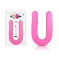 The Dixon - Pink - Pink 50 cm Silicone Double Dong - Hush Store Sydney 