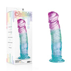 Jellido 18cm Dildo - Clear Coloured 18 cm Dildo - Hush Store Sydney 