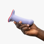 Fun Factory AMOR lavender - Lavender 14.6 cm Dildo - Hush Store Sydney 