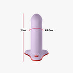 Fun Factory AMOR lavender - Lavender 14.6 cm Dildo - Hush Store Sydney 