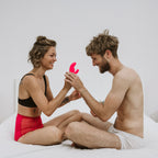 Fun Factory MISS BI pink - Pink 17 cm USB Rechargeable Rabbit Vibrator