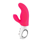 Fun Factory MISS BI pink - Pink 17 cm USB Rechargeable Rabbit Vibrator