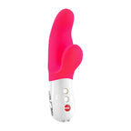 Fun Factory MISS BI pink - Pink 17 cm USB Rechargeable Rabbit Vibrator