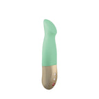 Fun Factory SUNDAZE pistachio - Pistachio Green 17.5 cm USB Rechargeable Thrusting Vibrator