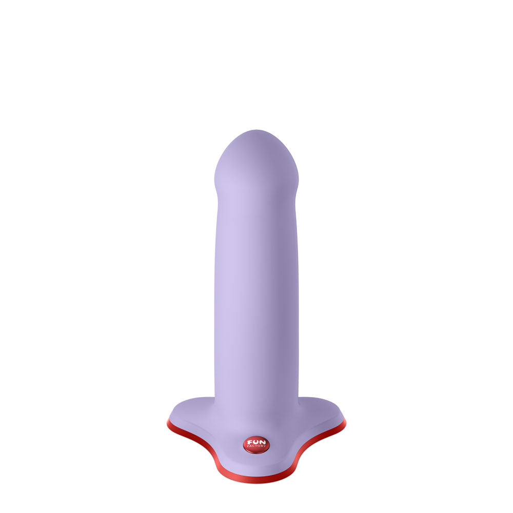 Fun Factory AMOR Purple - Purple 13.5 cm Dildo