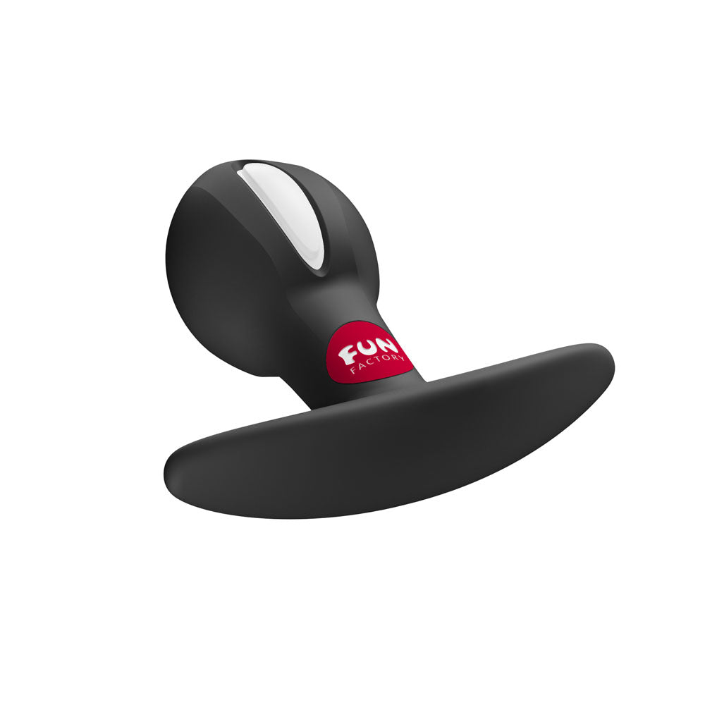 Fun Factory B BALLS UNO Black - Black 7.3 cm Kegel Ball