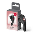 Fun Factory BE-ONE Black - Black USB-C Rechargeable Finger Stimulator - Hush Store Sydney 