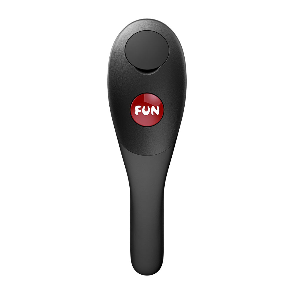 Fun Factory BE-ONE Black - Black USB-C Rechargeable Finger Stimulator - Hush Store Sydney 
