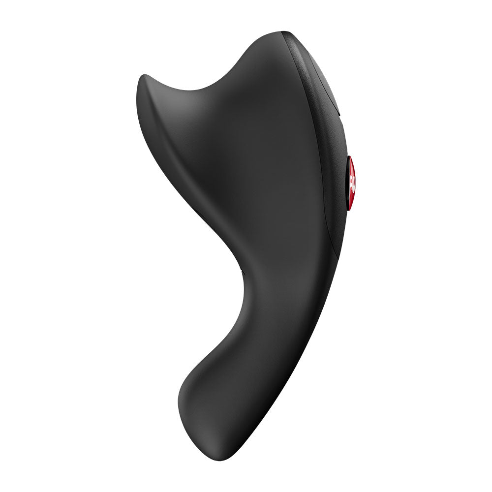 Fun Factory BE-ONE Black - Black USB-C Rechargeable Finger Stimulator - Hush Store Sydney 