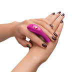 Fun Factory BE-ONE Magenta - Magenta USB-C Rechargeable Finger Stimulator - Hush Store Sydney 