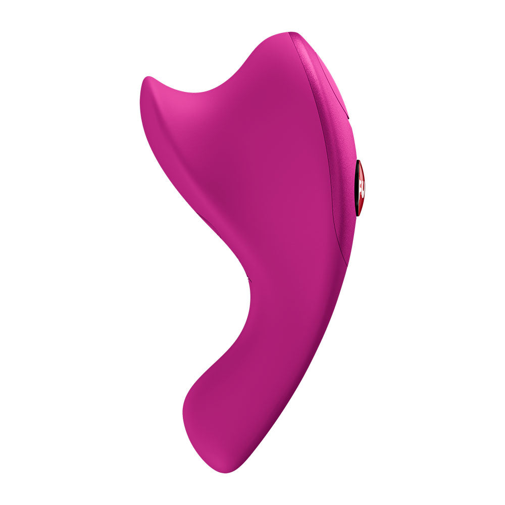 Fun Factory BE-ONE Magenta - Magenta USB-C Rechargeable Finger Stimulator - Hush Store Sydney 