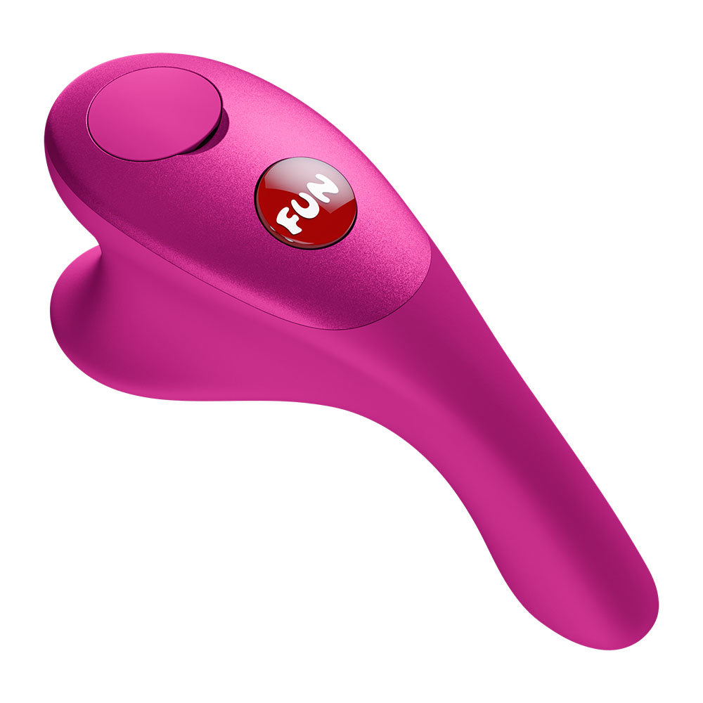 Fun Factory BE-ONE Magenta - Magenta USB-C Rechargeable Finger Stimulator - Hush Store Sydney 
