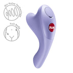 Fun Factory BE-ONE Purple - Purple USB-C Rechargeable Finger Stimulator - Hush Store Sydney 