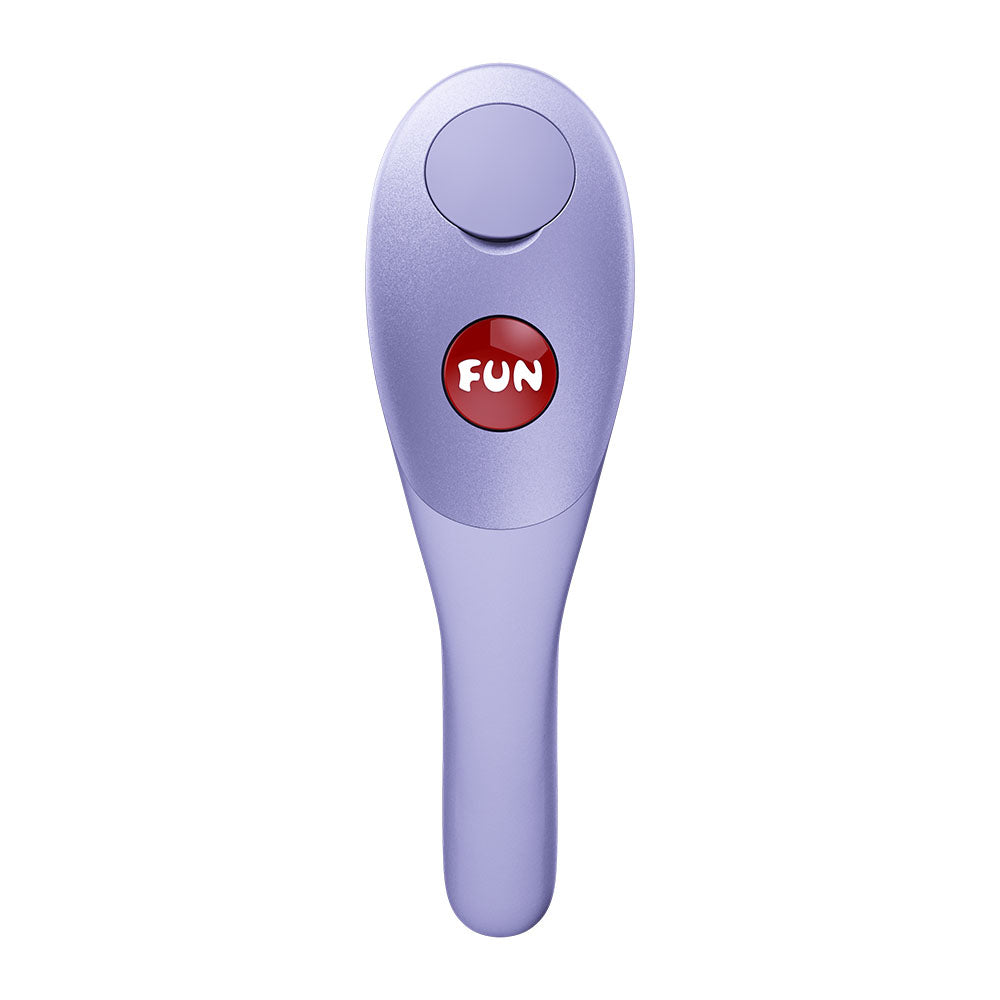 Fun Factory BE-ONE Purple - Purple USB-C Rechargeable Finger Stimulator - Hush Store Sydney 