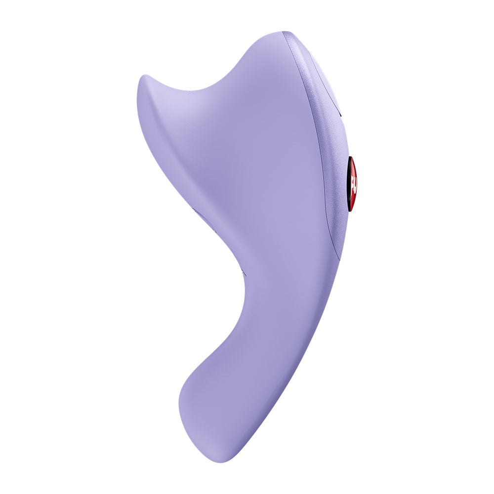 Fun Factory BE-ONE Purple - Purple USB-C Rechargeable Finger Stimulator - Hush Store Sydney 