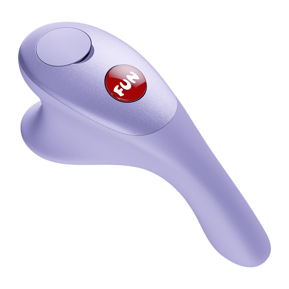 Fun Factory BE-ONE Purple - Purple USB-C Rechargeable Finger Stimulator - Hush Store Sydney 