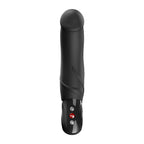 Fun Factory BIG BOSS Black - Black 22.9 cm USB-C Vibrator - Hush Store Sydney 