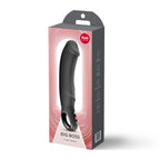 Fun Factory BIG BOSS Black - Black 22.9 cm USB-C Vibrator - Hush Store Sydney 