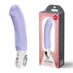 Fun Factory BIG BOSS Purple - Purple 22.9 cm USB-C Vibrator - Hush Store Sydney 