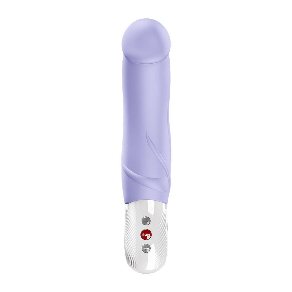 Fun Factory BIG BOSS Purple - Purple 22.9 cm USB-C Vibrator - Hush Store Sydney 