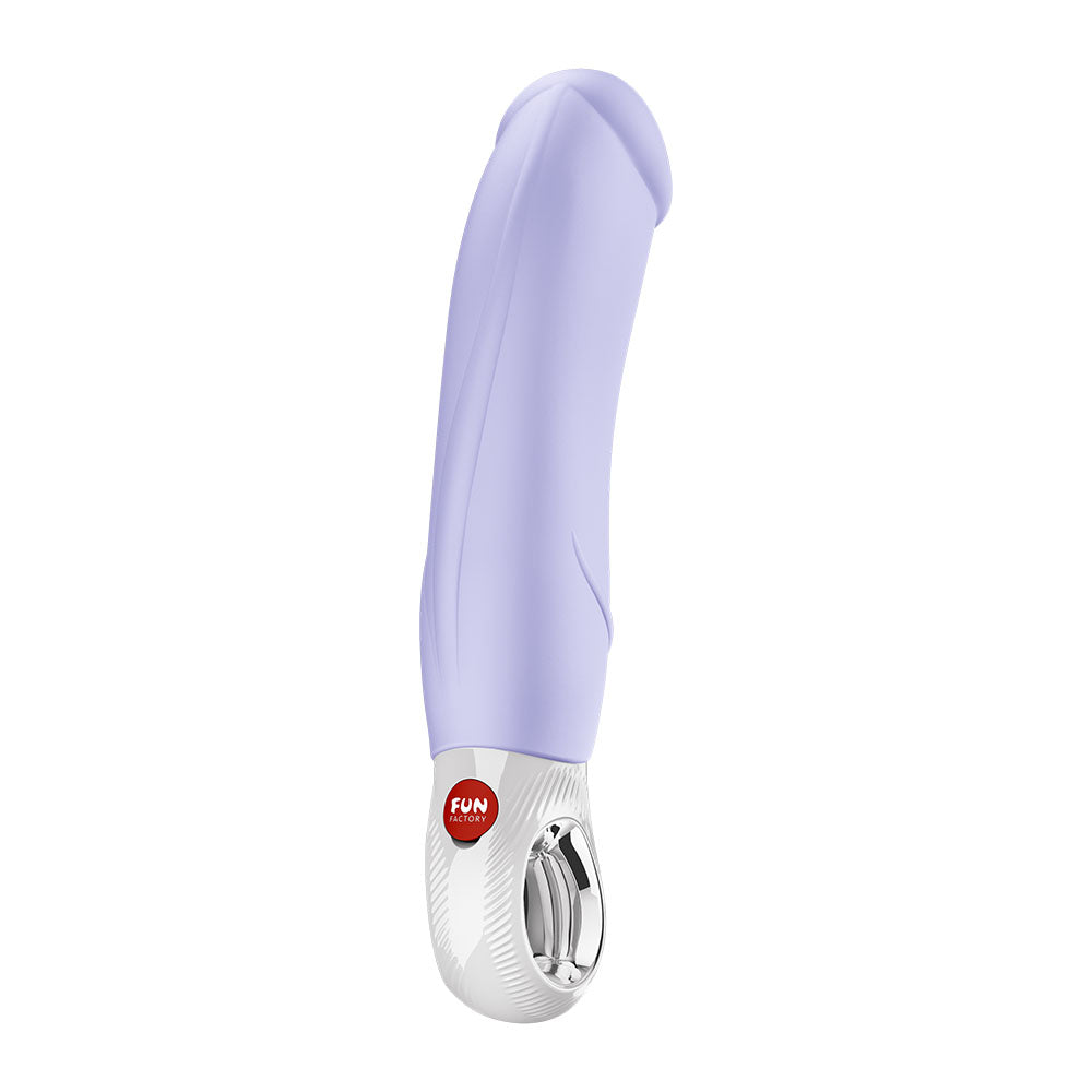 Fun Factory BIG BOSS Purple - Purple 22.9 cm USB-C Vibrator - Hush Store Sydney 