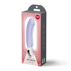Fun Factory BIG BOSS Purple - Purple 22.9 cm USB-C Vibrator - Hush Store Sydney 