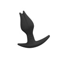 Fun Factory BOOTIE FEM Black - Black 8.5 cm Butt Plug - Hush Store Sydney 
